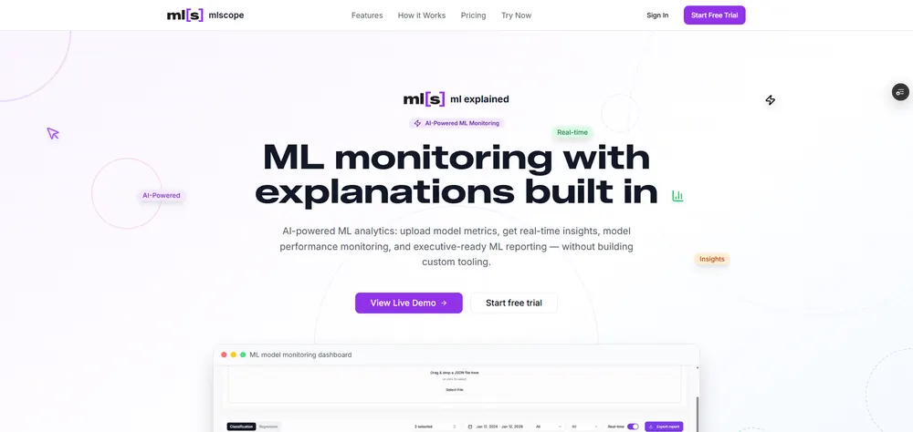mlscope