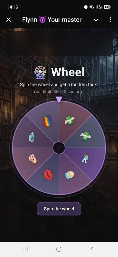 Telegram Mini App